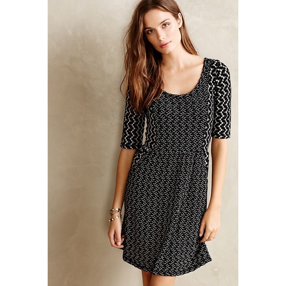 Anthropologie Saturday Sunday knit dress